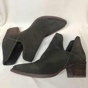 Steven By Steve Madden Dextir Booties